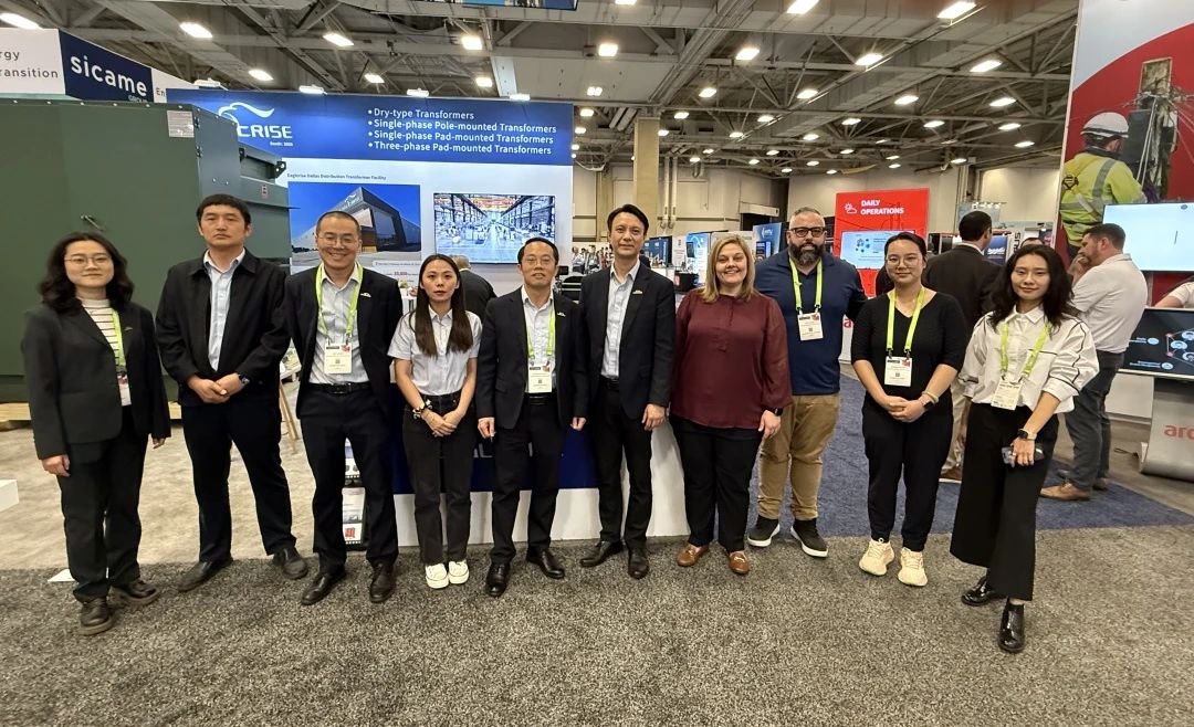 �ŵ�88������վ��������2025��DistribuTech���������װ������չ